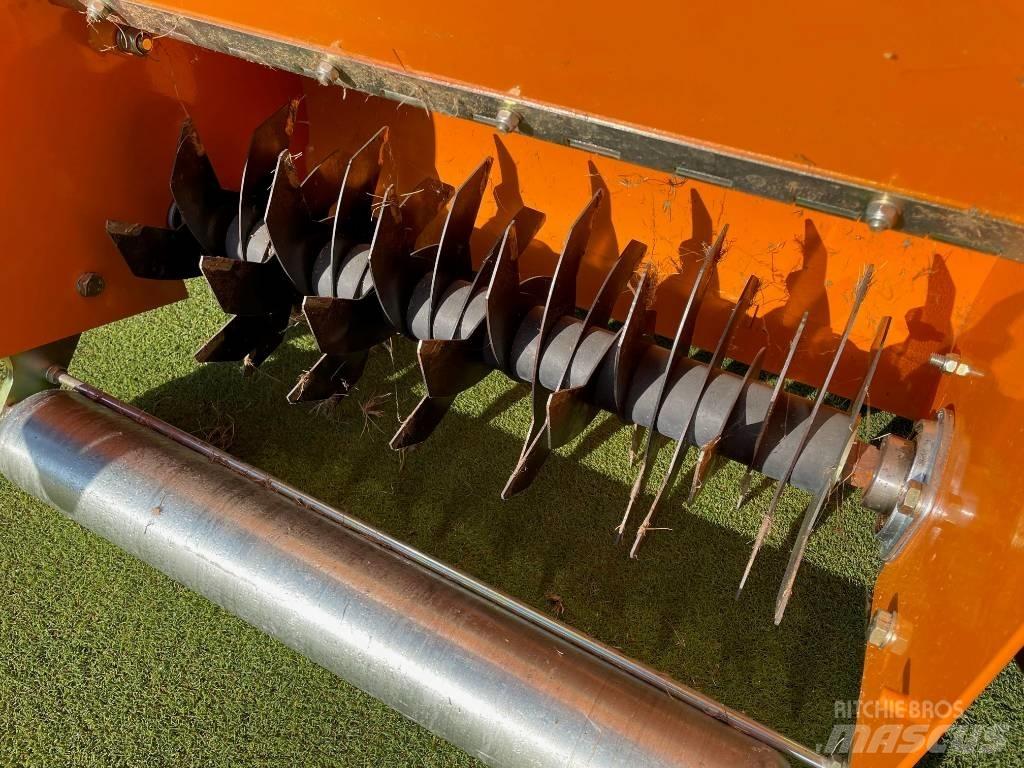 Sisis Rotorake MK5 Park- og hagemaskiner - Annet