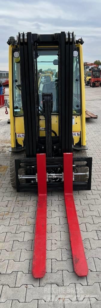 Hyster J3.5XN Elektriske trucker