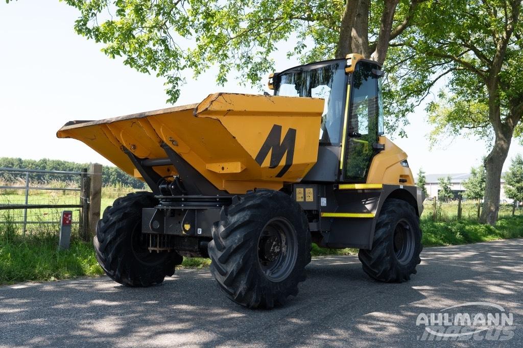 Mecalac 6 MDX Rammestyrte Dumpere
