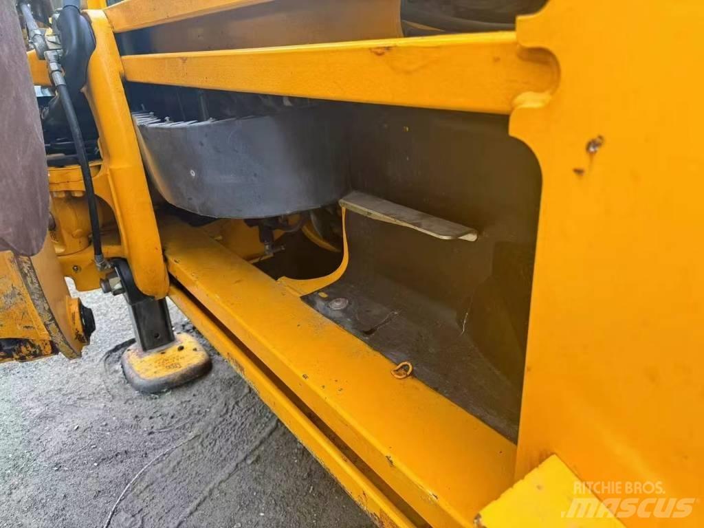 JCB 3 CX Traktorgravere