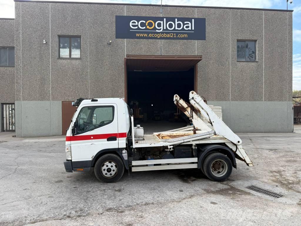 Mitsubishi FUSO Containerbil