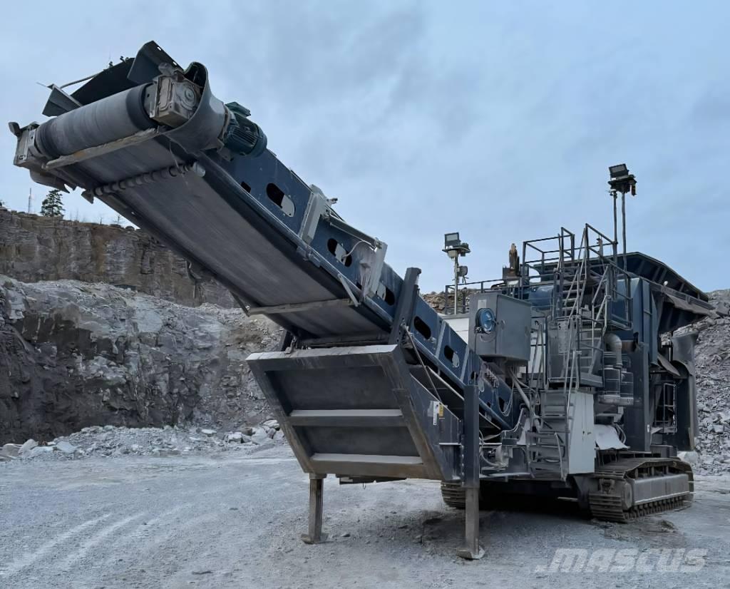 PJ JONSSON L 1511 Mobile knuseverk