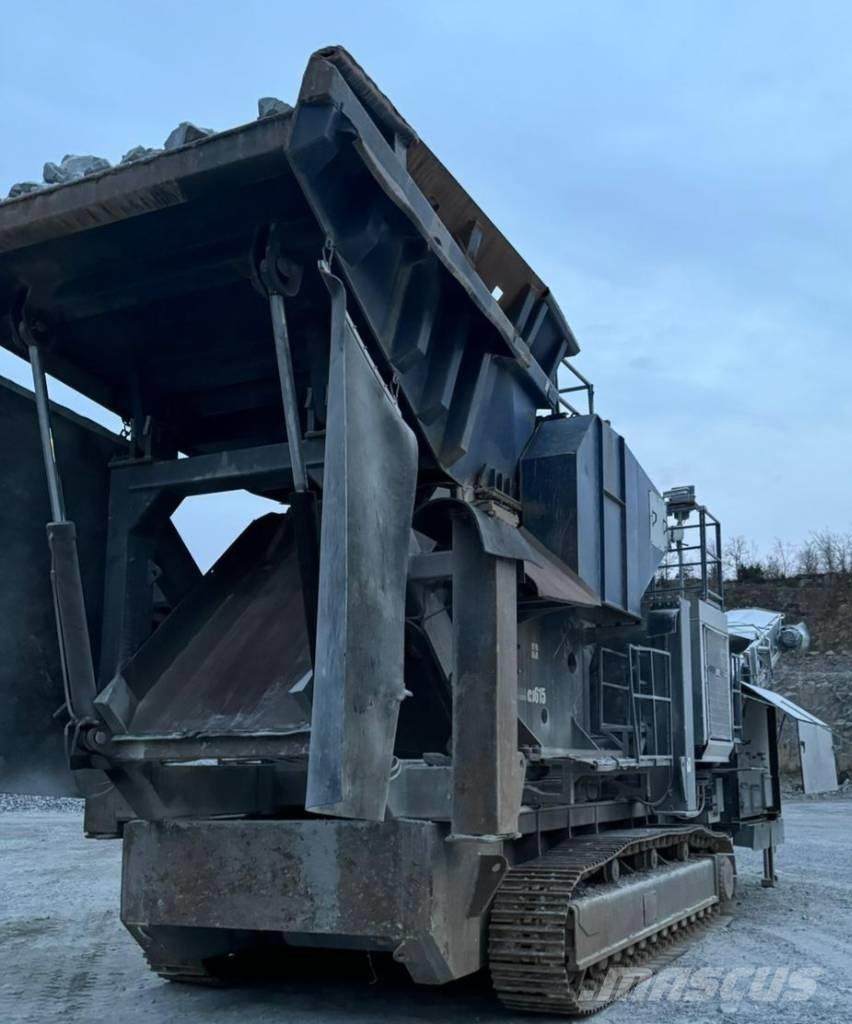 PJ JONSSON L 1511 Mobile knuseverk