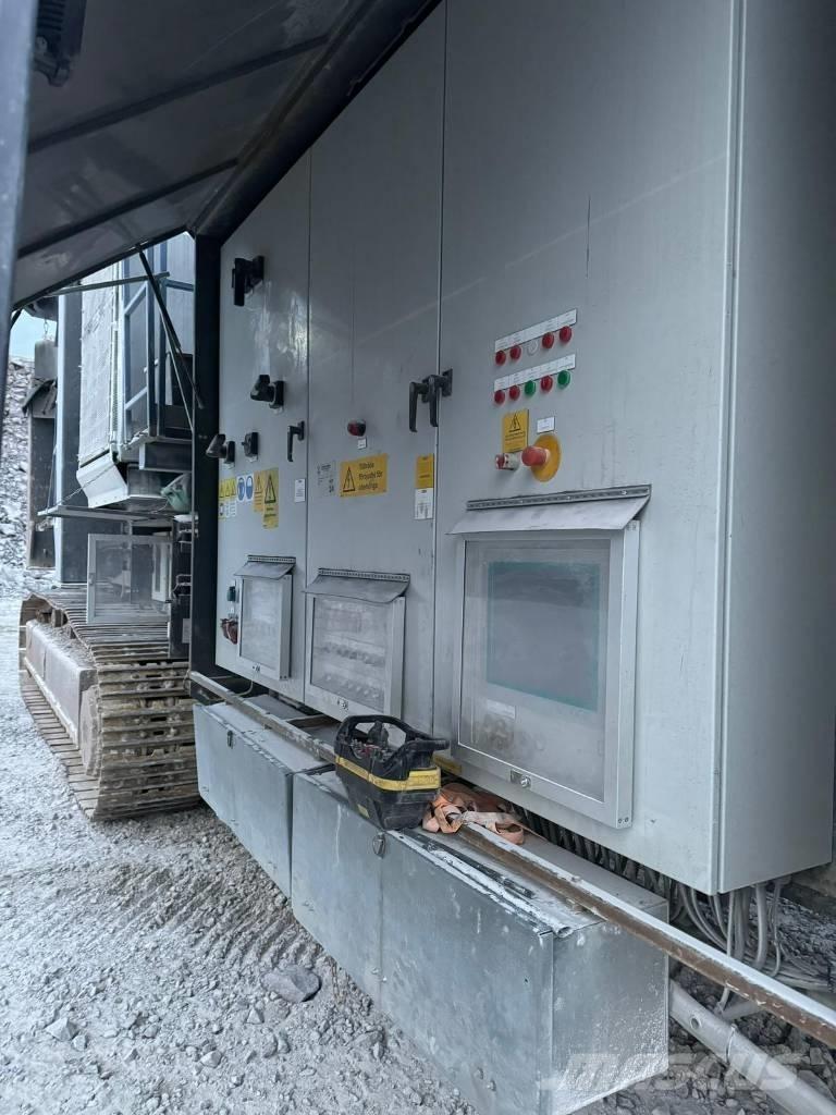 PJ JONSSON L 1511 Mobile knuseverk