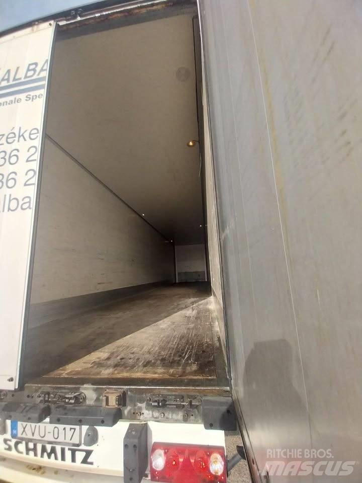 Schmitz Cargobull Skappåbygg