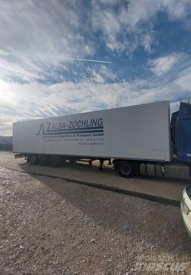 Schmitz Cargobull Skappåbygg