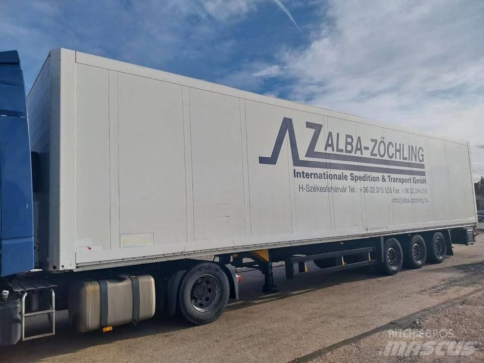 Schmitz Cargobull Skappåbygg