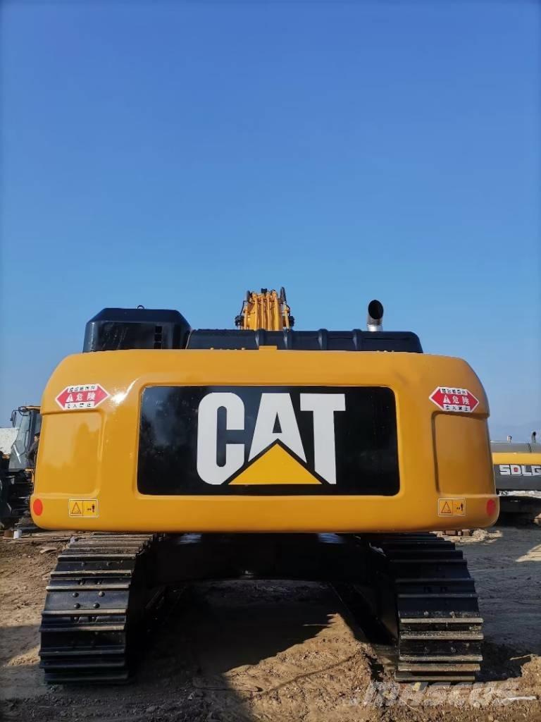 CAT 336 D Beltegraver