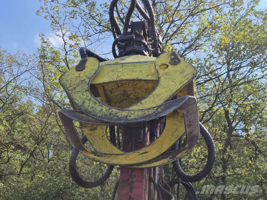 MAN 33.483 FDAC Tømmerbiler