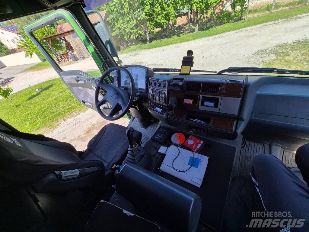 MAN 33.483 FDAC Tømmerbiler