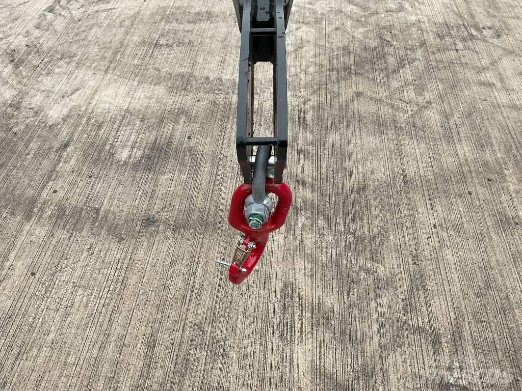 Manitou P600 Teleskoplastere