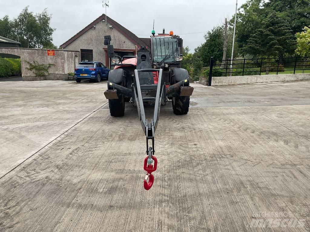 Manitou P600 Teleskoplastere