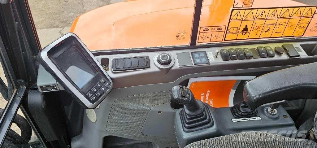 Doosan DX 62 R-3 Minigravere <7t
