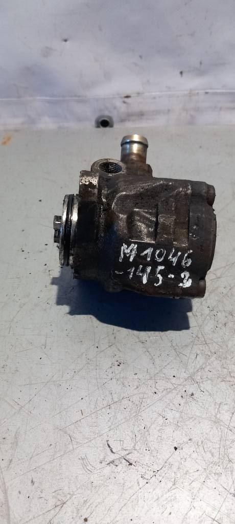 MAN TGX    81471016161 Hydraulikk
