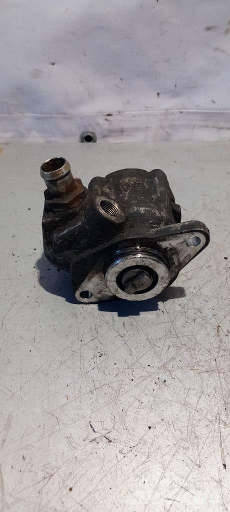 MAN TGX    81471016161 Hydraulikk