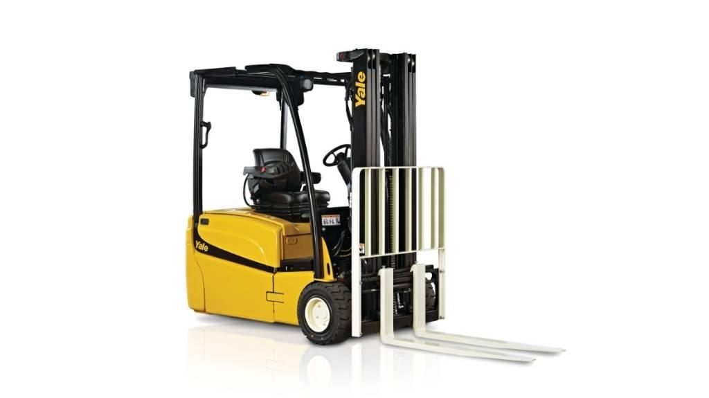 Yale ERP 18 VT Elektriske trucker