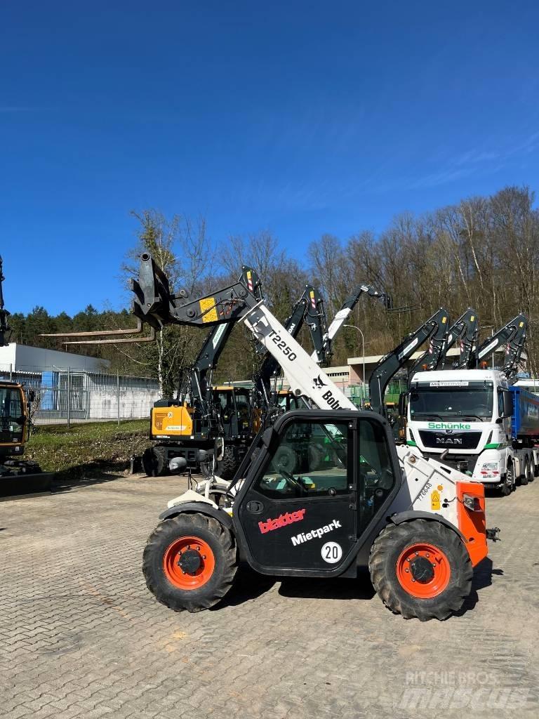 Bobcat T 2250 Teleskoplastere