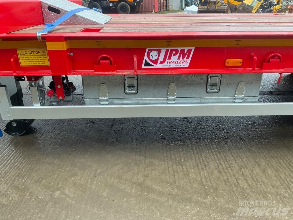 JPM STEPFRAME URBAN Andre Landbrukshengere