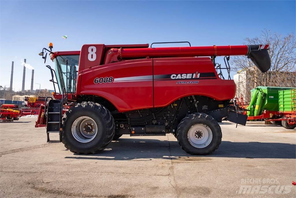 Case IH AF6088 Skurtreskere