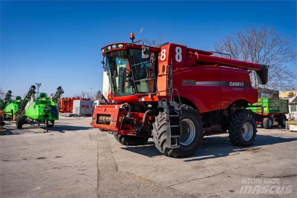 Case IH AF6088 Skurtreskere