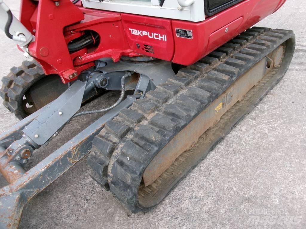 Takeuchi TB235-2 Minigravere <7t