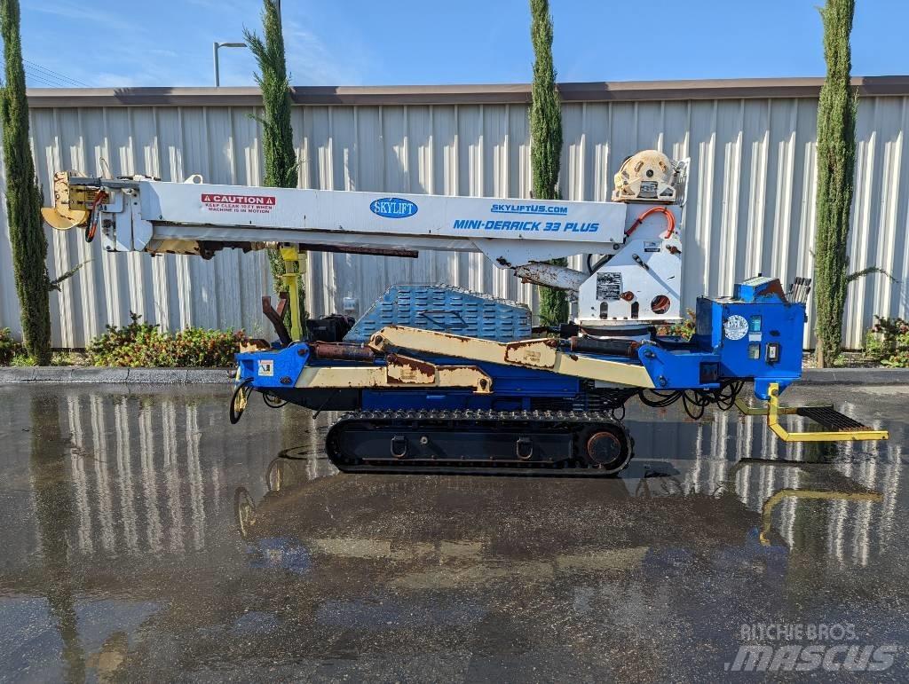  Skylift D33 Minikraner