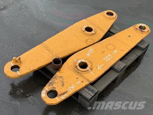 CNH BUCKET LINK Skuffer