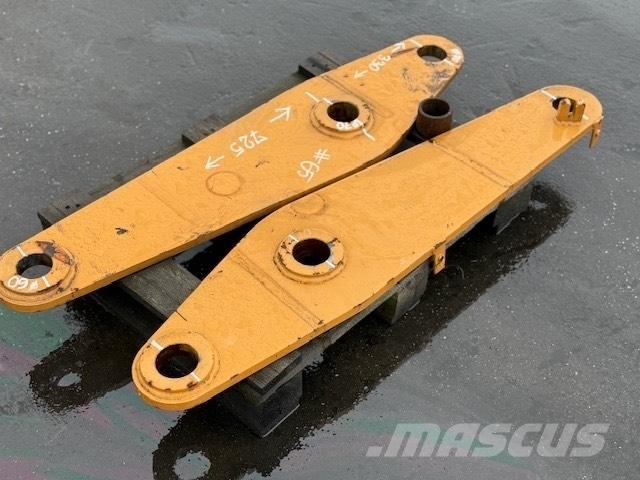 CNH BUCKET LINK Skuffer