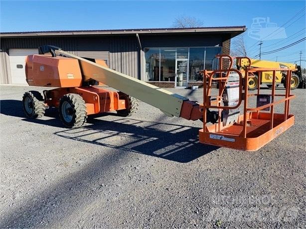 JLG 600S Teleskop bomlifter