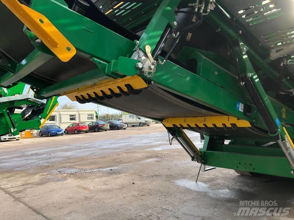 McCloskey S110 Mobile sikteverk