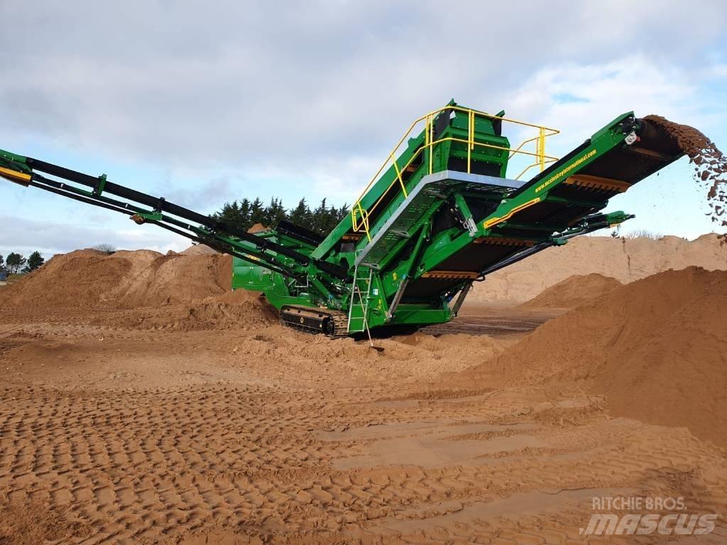 McCloskey S110 Mobile sikteverk