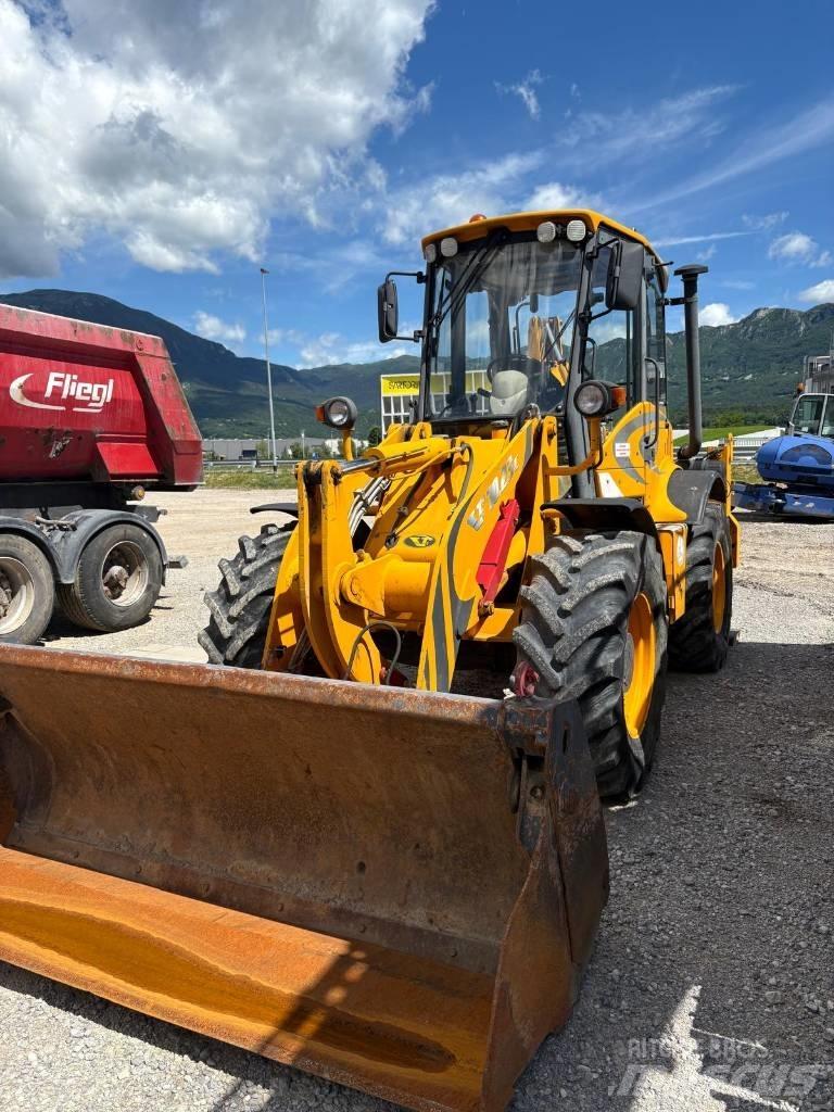 Venieri VL 10.23C Traktorgravere
