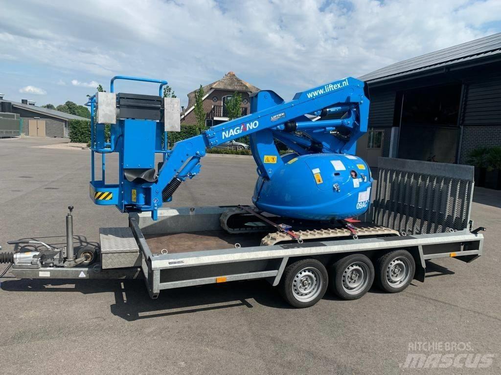 Nagano 09AC Leddede bomlifter