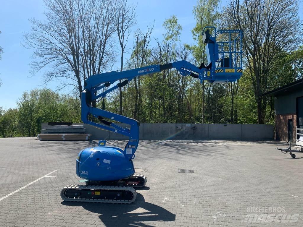 Nagano 09AC Leddede bomlifter