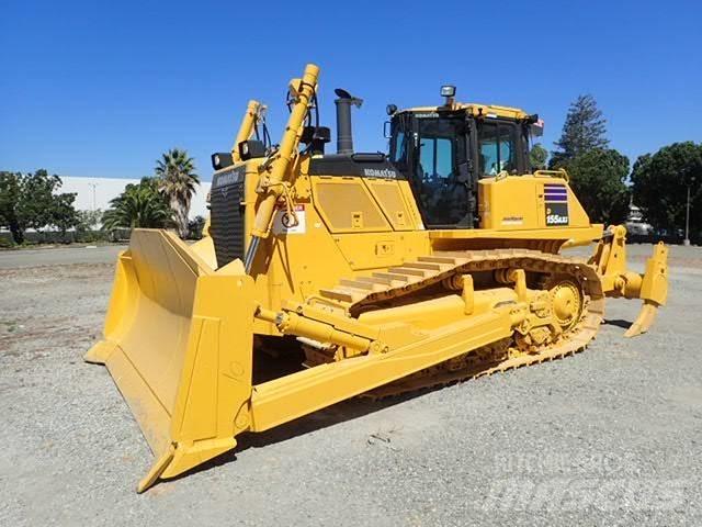 Komatsu D155AXi-8 Dozere Beltegående