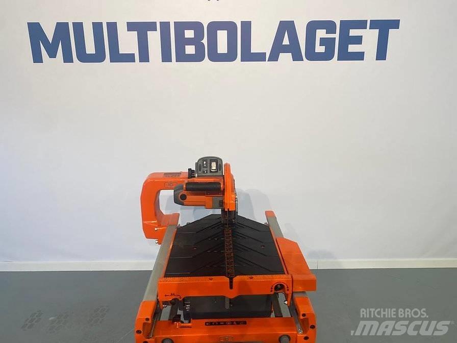  iQ Power iQTS244 Stein og betong sager