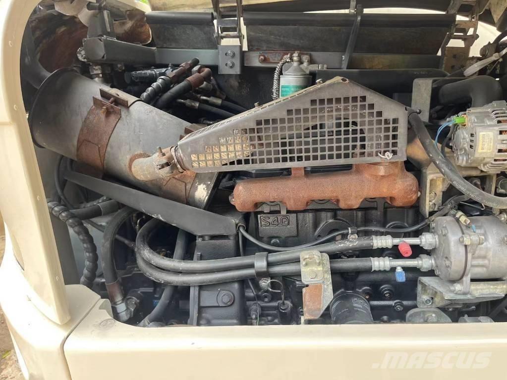 Terex TC 60 Minigravere <7t