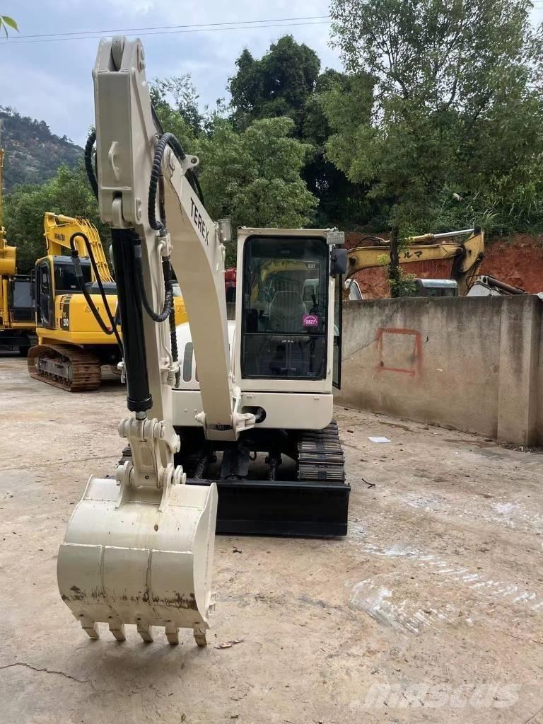 Terex TC 60 Minigravere <7t