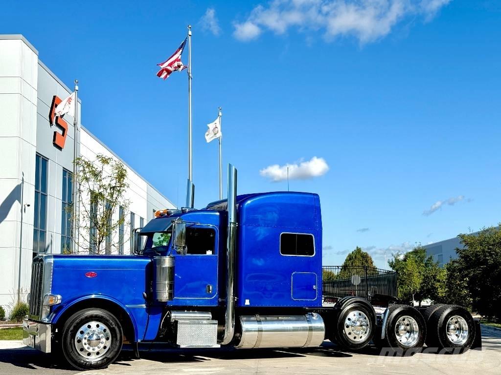 Peterbilt 389 Trekkvogner