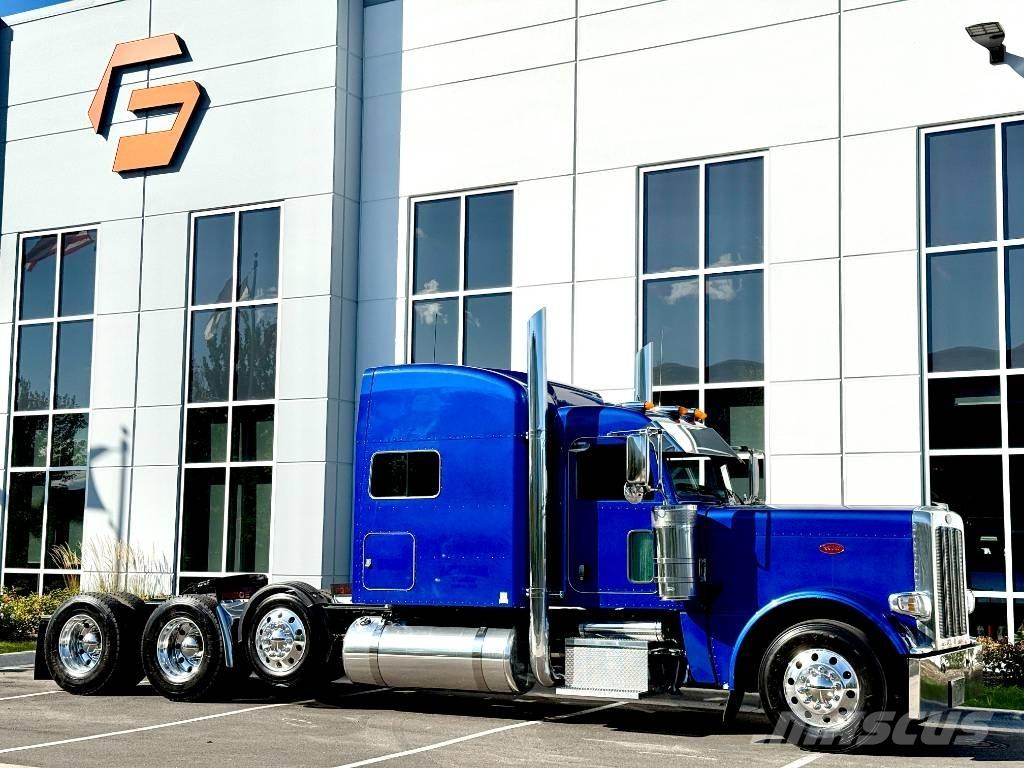 Peterbilt 389 Trekkvogner