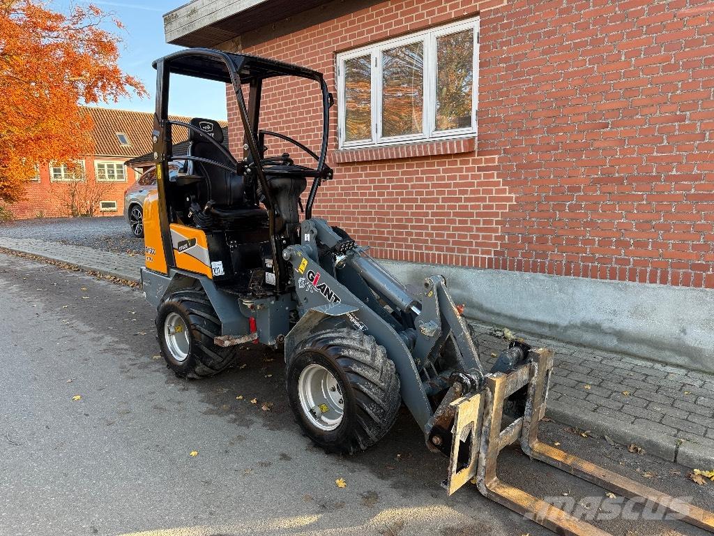 GiANT G 1500 X-tra Minilastere