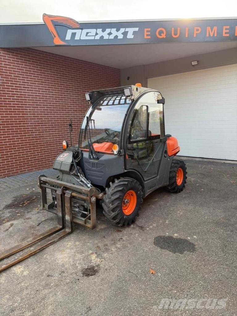 Ausa T 144 H Teleskoplastere