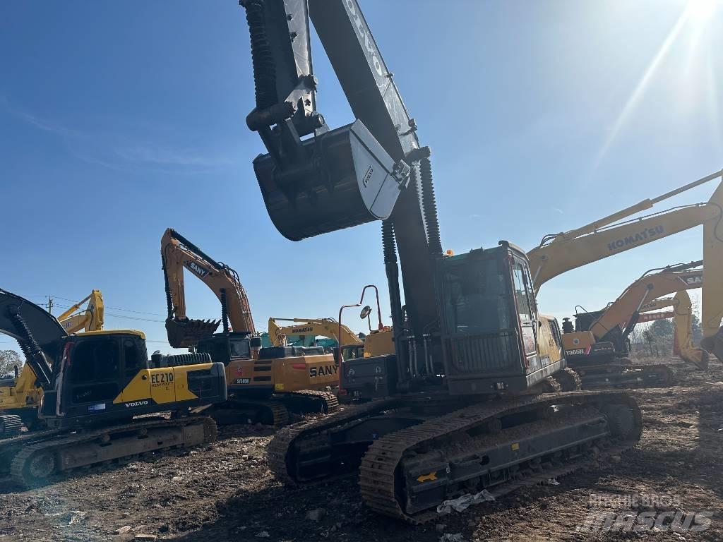 Volvo EC 290 Beltegraver
