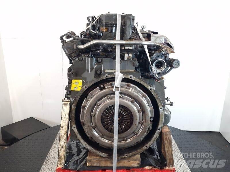 DAF FR136U2 Motorer