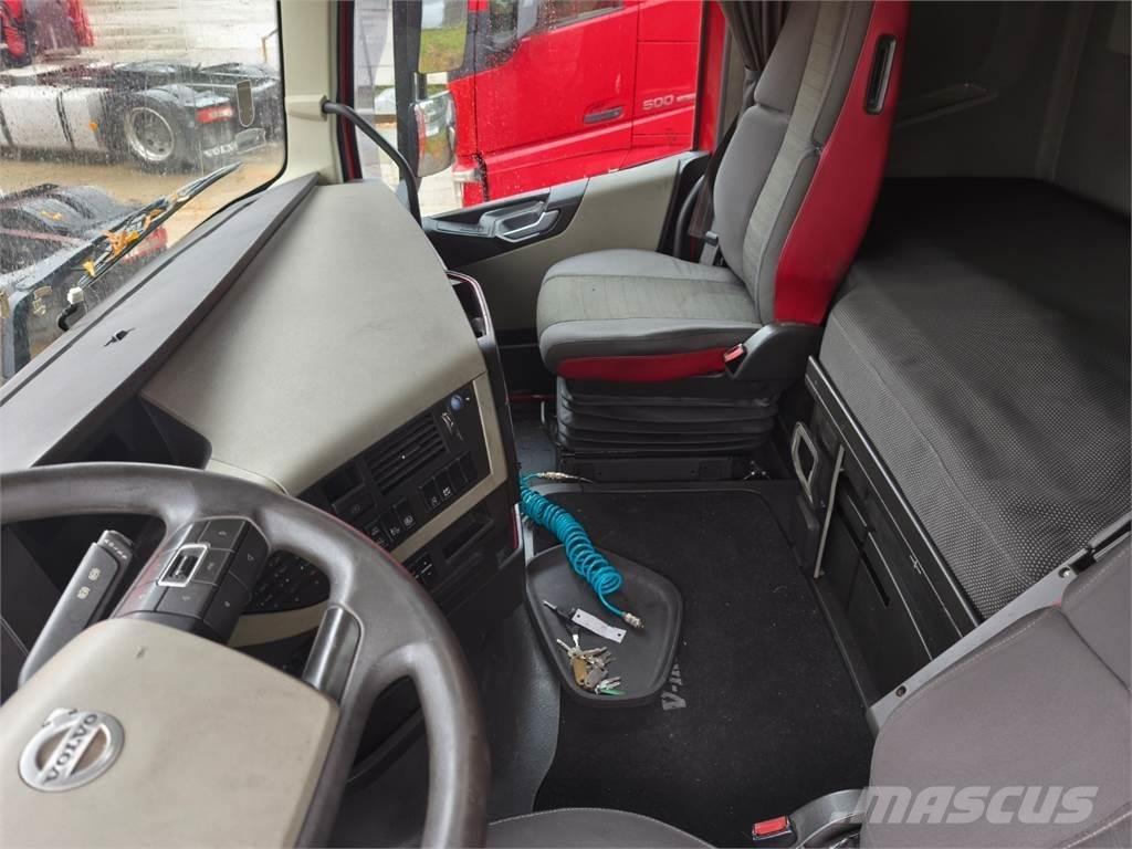 Volvo FH 500 Trekkvogner