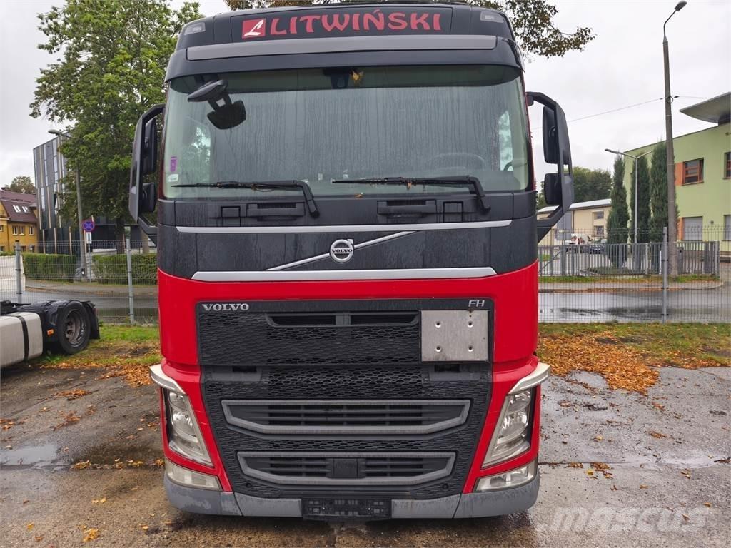 Volvo FH 500 Trekkvogner