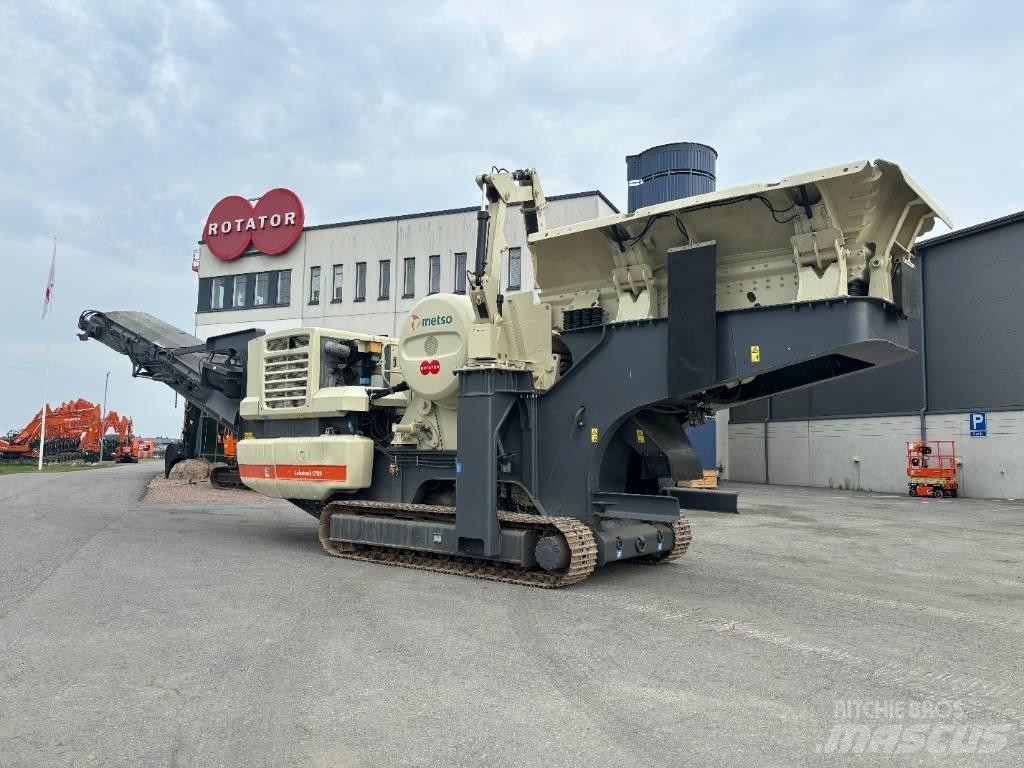 Metso LT120 Mobile knuseverk