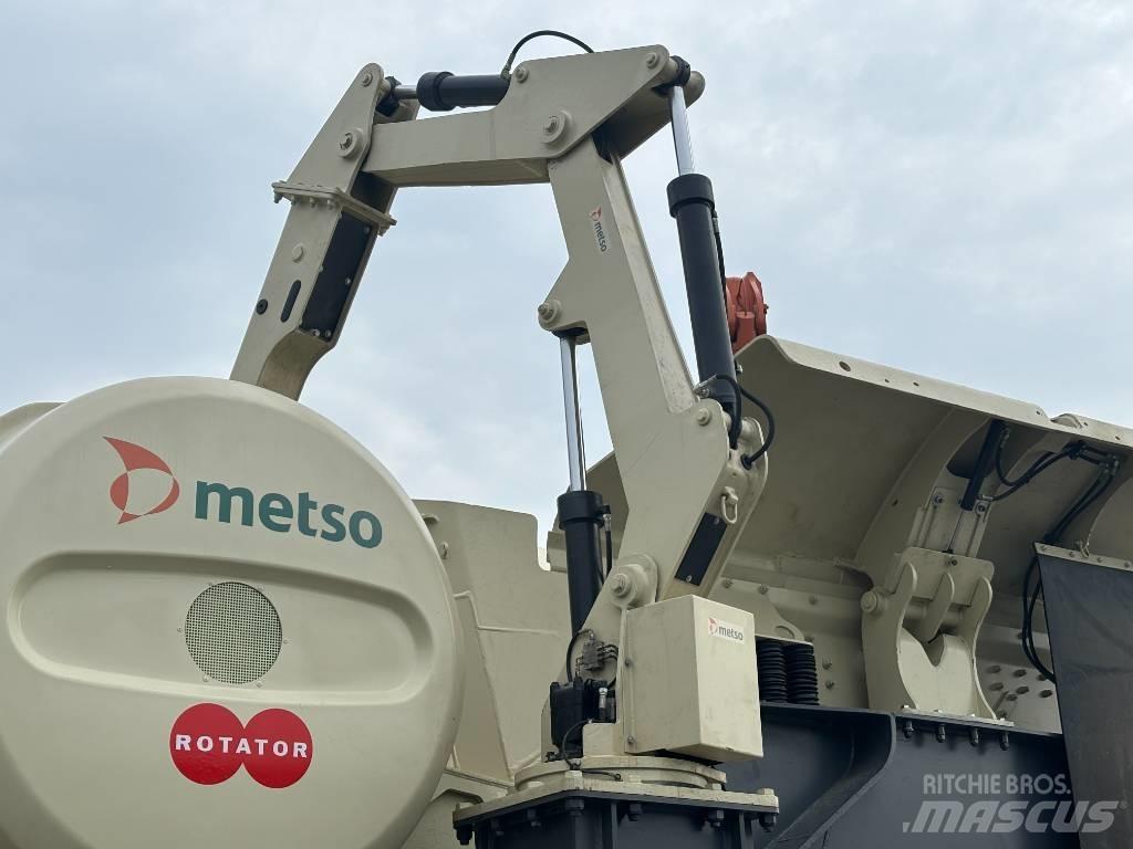 Metso LT120 Mobile knuseverk