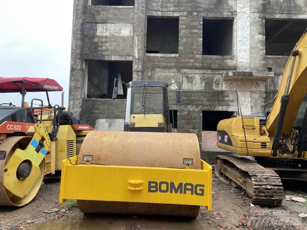 Bomag BW 217 Valsetog