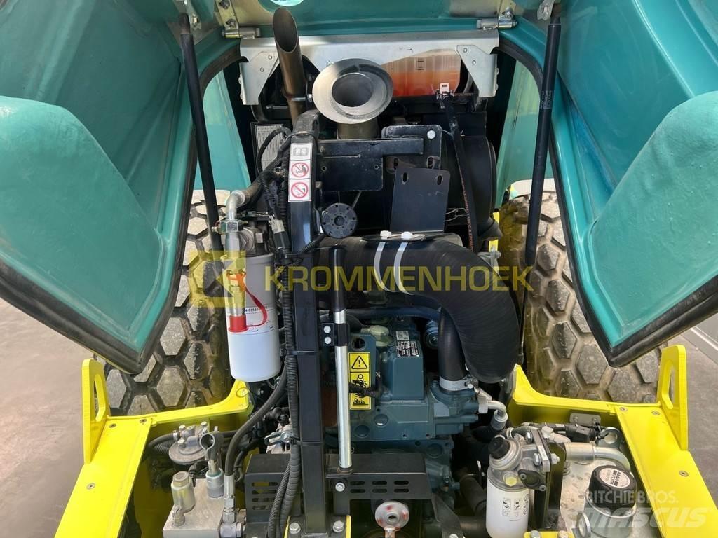 Ammann ARS 70 Vibroplater